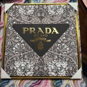 Prada Wall Art
